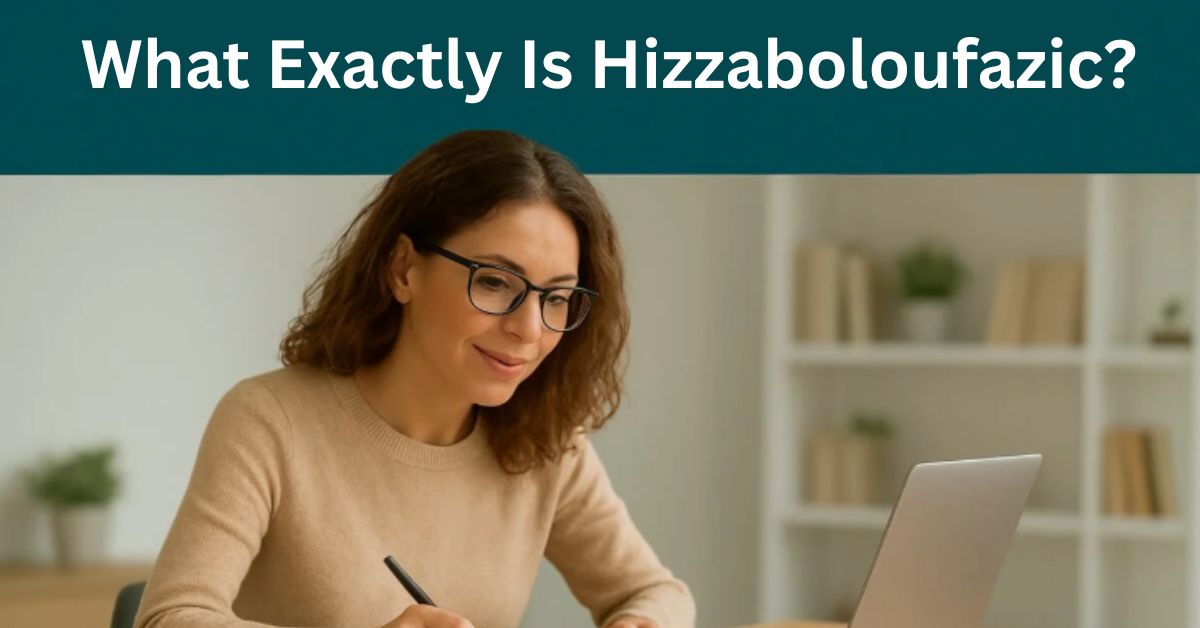 What Is Hizzaboloufazic?